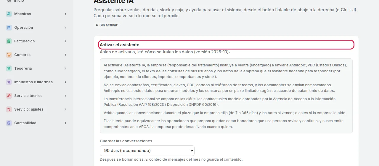 WhatsApp e IA
