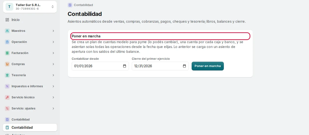 Contabilidad