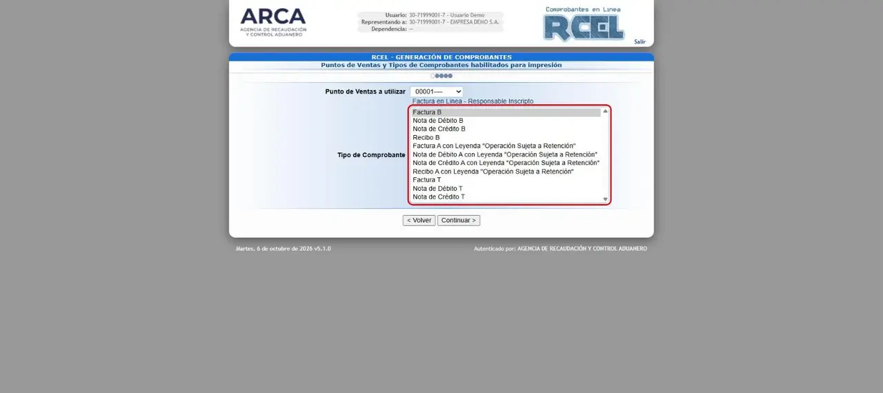 Los tres regímenes